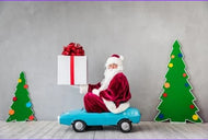 Santa Claus Beef Box